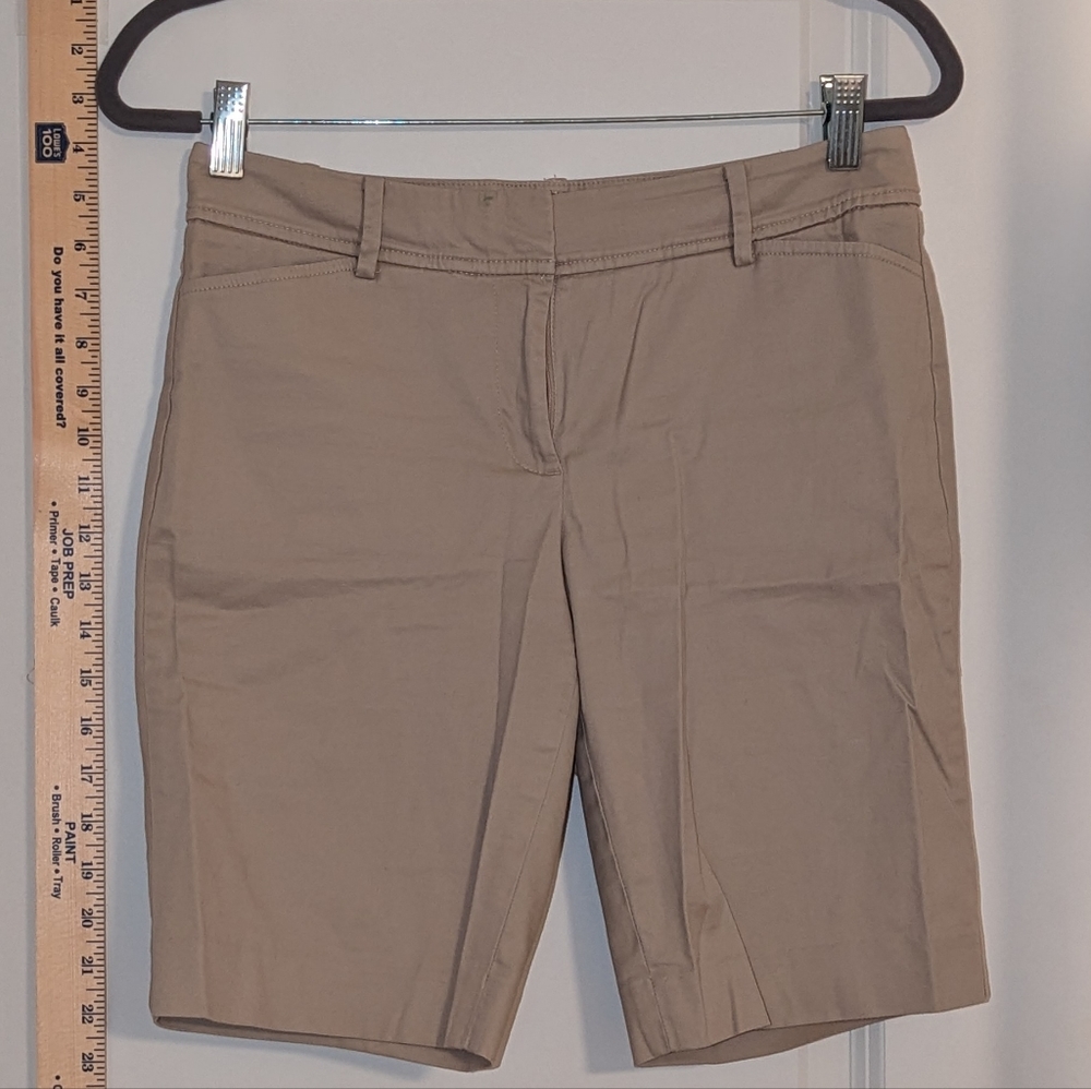 Talbots Chino shorts